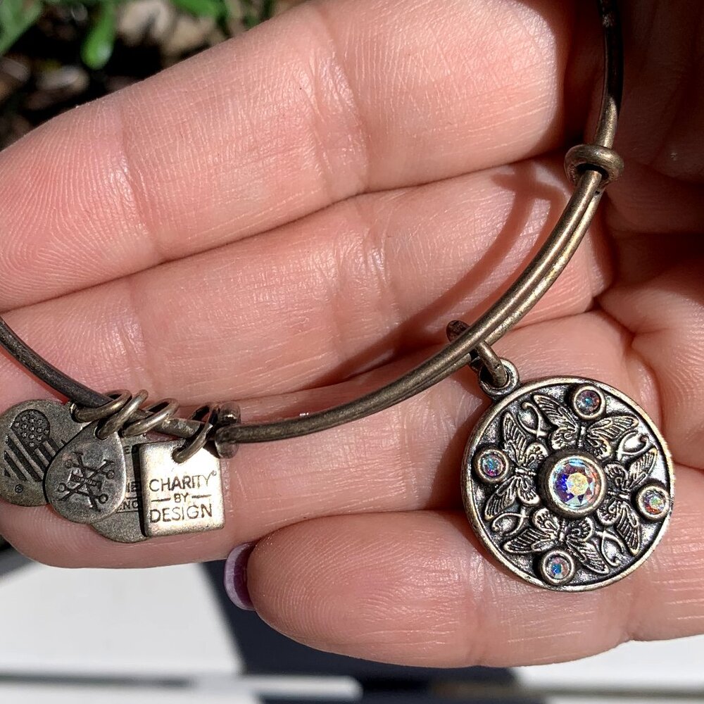 FIRM PRICE 6pc Bangle Assorted Bracelets - Picture 3 of 16